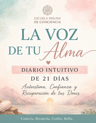 21 DIAS PARA CONECTAR CON LA VOZ DE TU ALMA