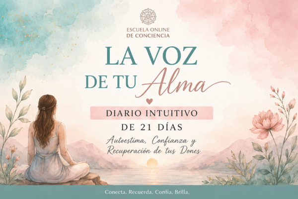 21 DIAS PARA CONECTAR CON LA VOZ DE TU ALMA - Registros akáshicos la ...