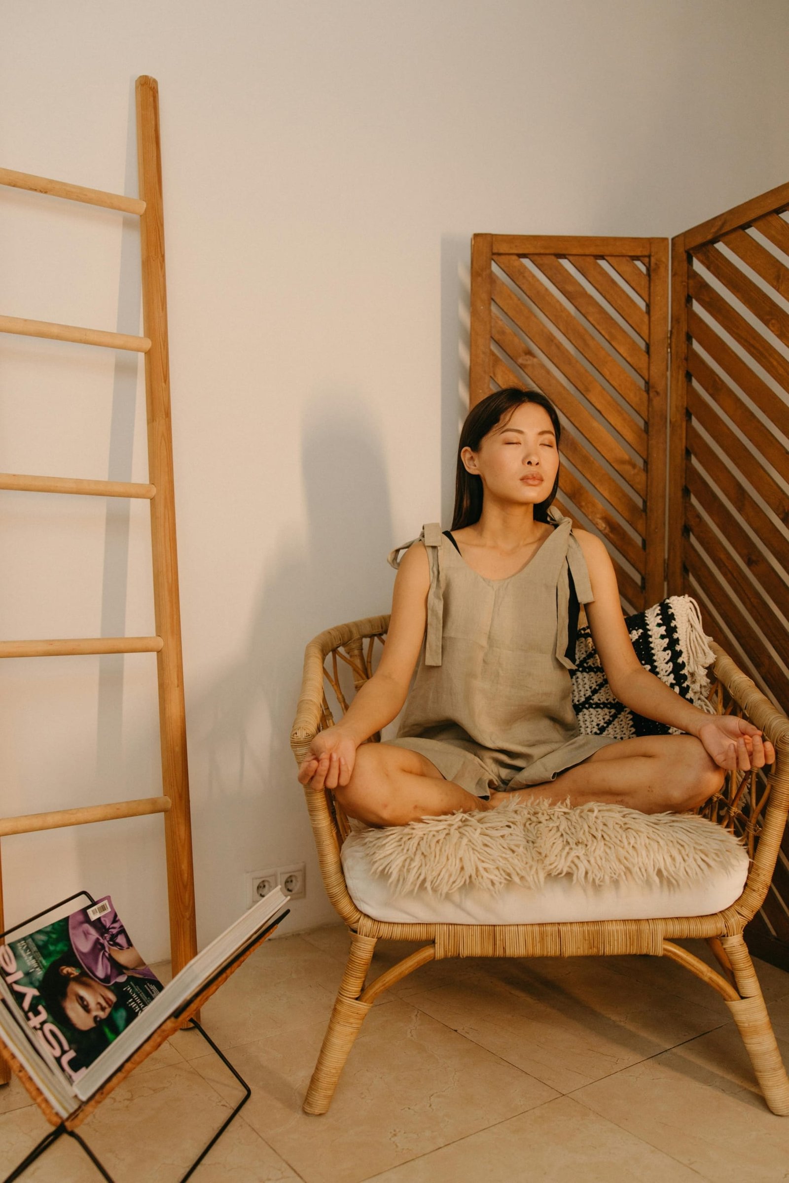 Rutina de 10 minutos de meditación diaria para conectar con tu alma