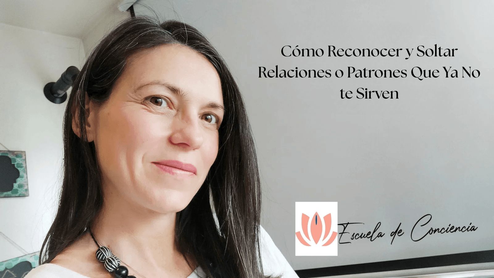 Cómo reconocer y soltar relaciones o patrones que ya no te sirven