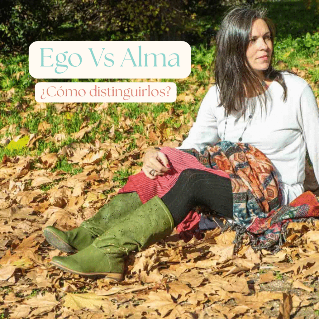 Ego vs Alma: cómo distinguir la voz interior que te guía
