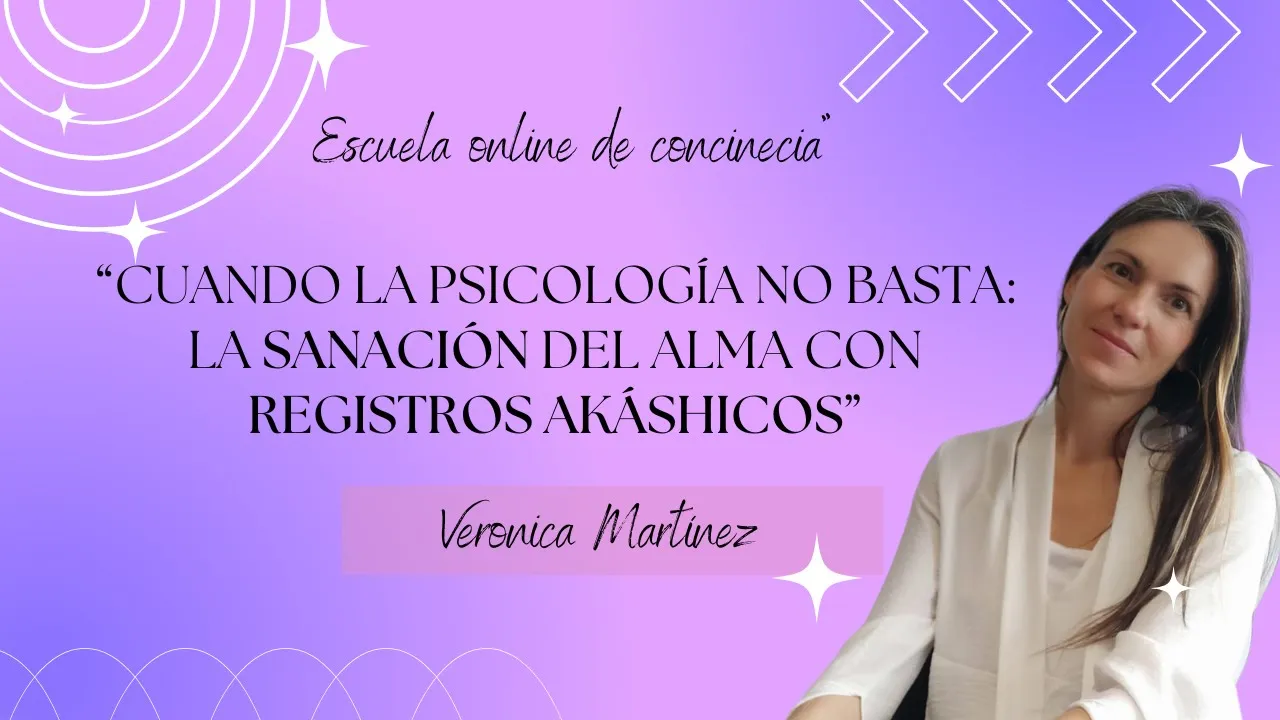 Cuando la psicología no basta: la sanación del alma con Registros Akáshicos